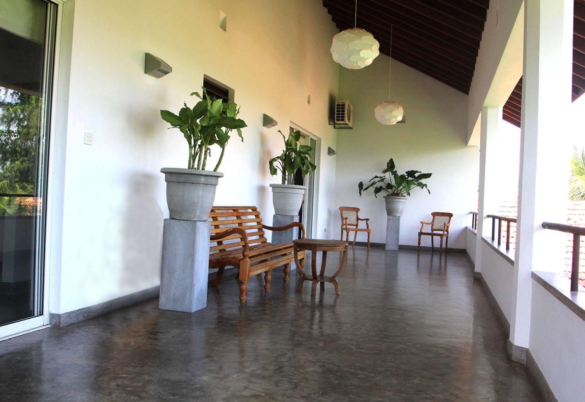The Lagoon Villa Kurana Katunayaka 外观 照片