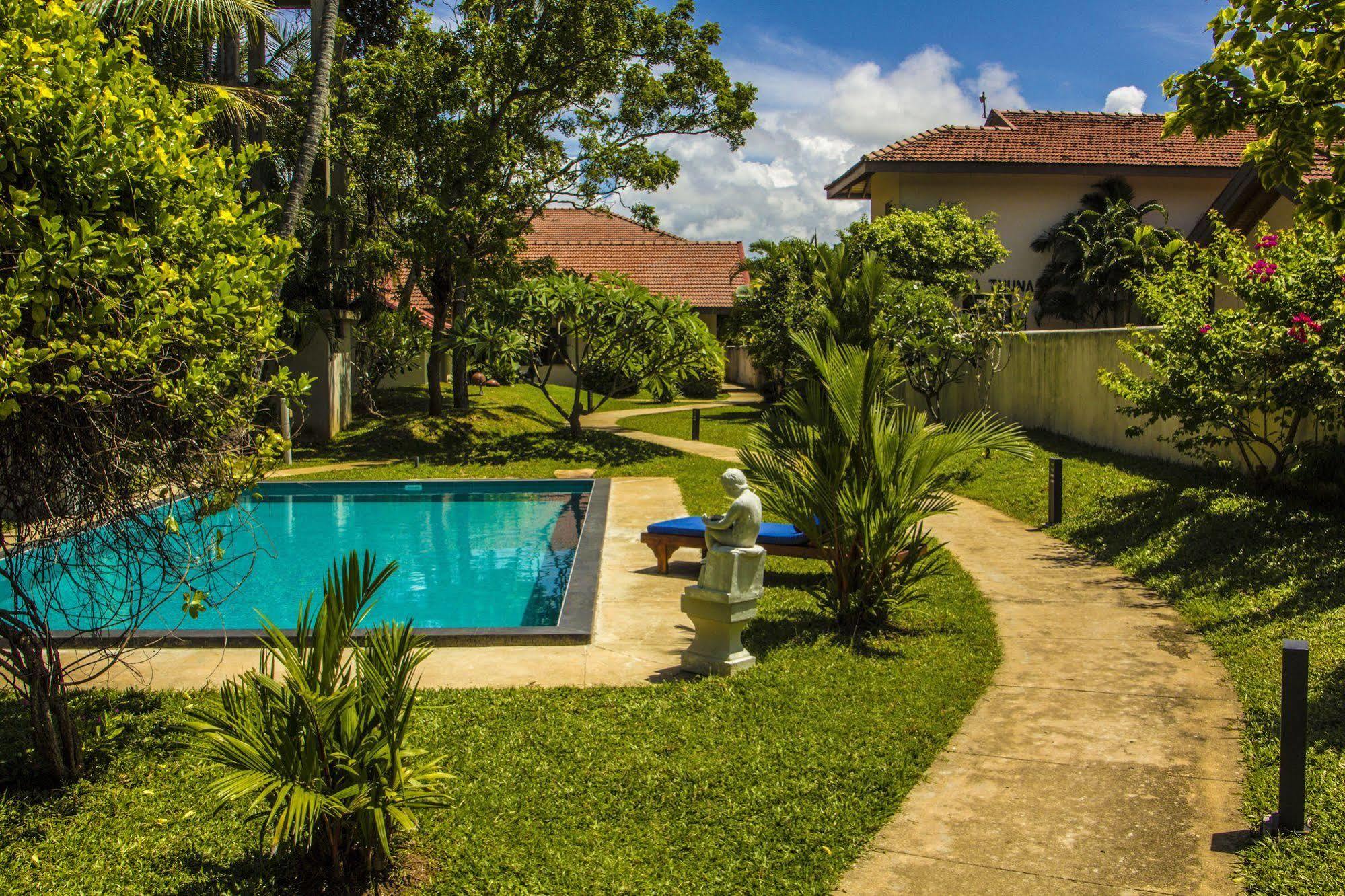 The Lagoon Villa Kurana Katunayaka 外观 照片