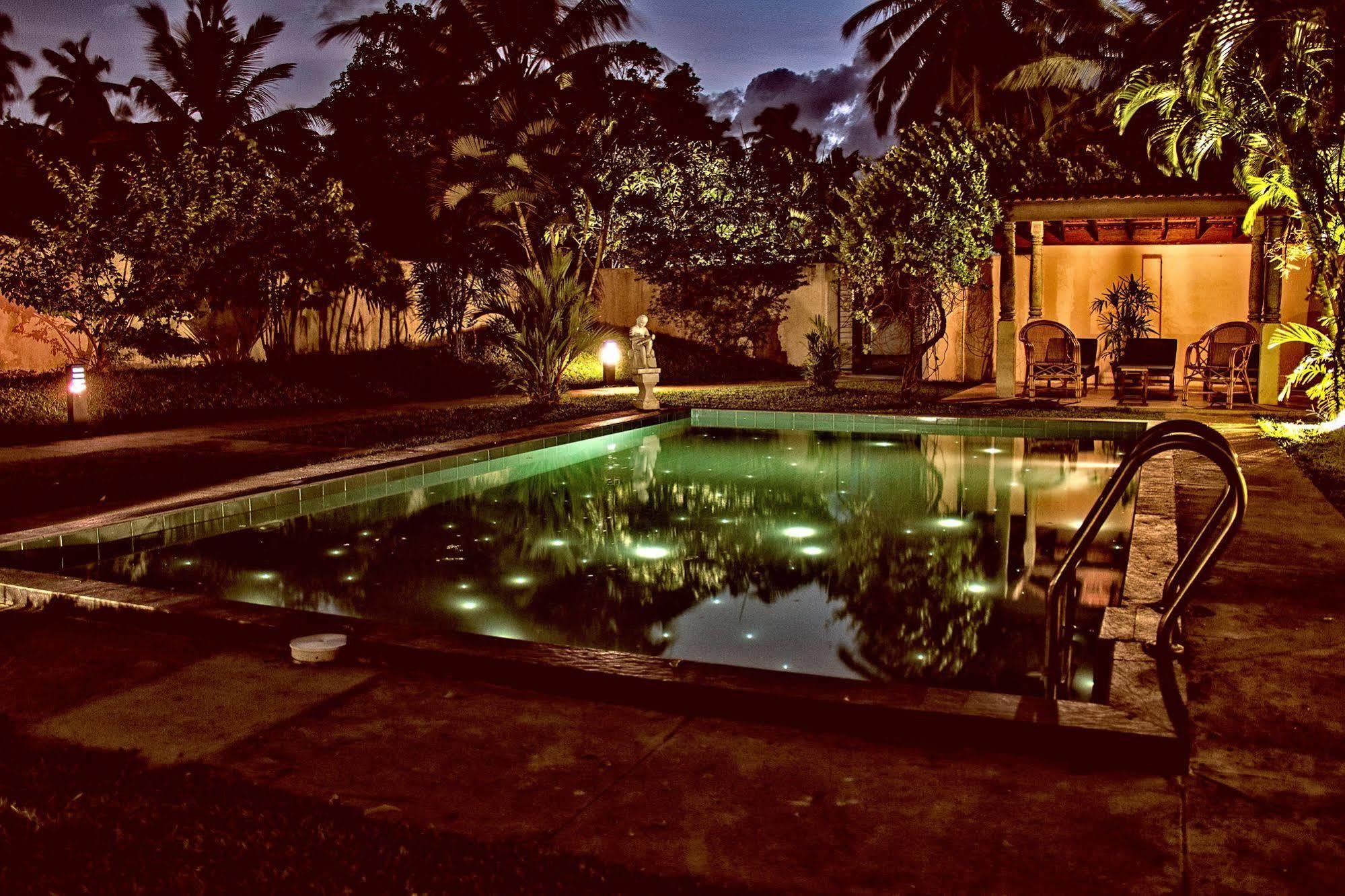 The Lagoon Villa Kurana Katunayaka 外观 照片