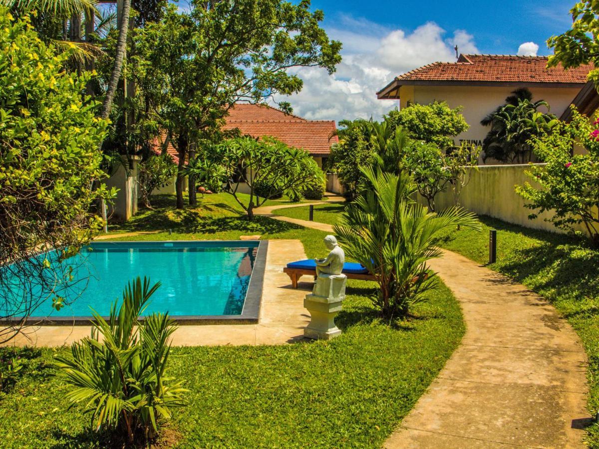 The Lagoon Villa Kurana Katunayaka 外观 照片